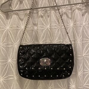 WHBM Quilted Evening Bag